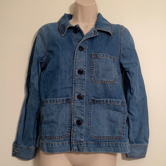Jcrew Trademark Denim jacket
